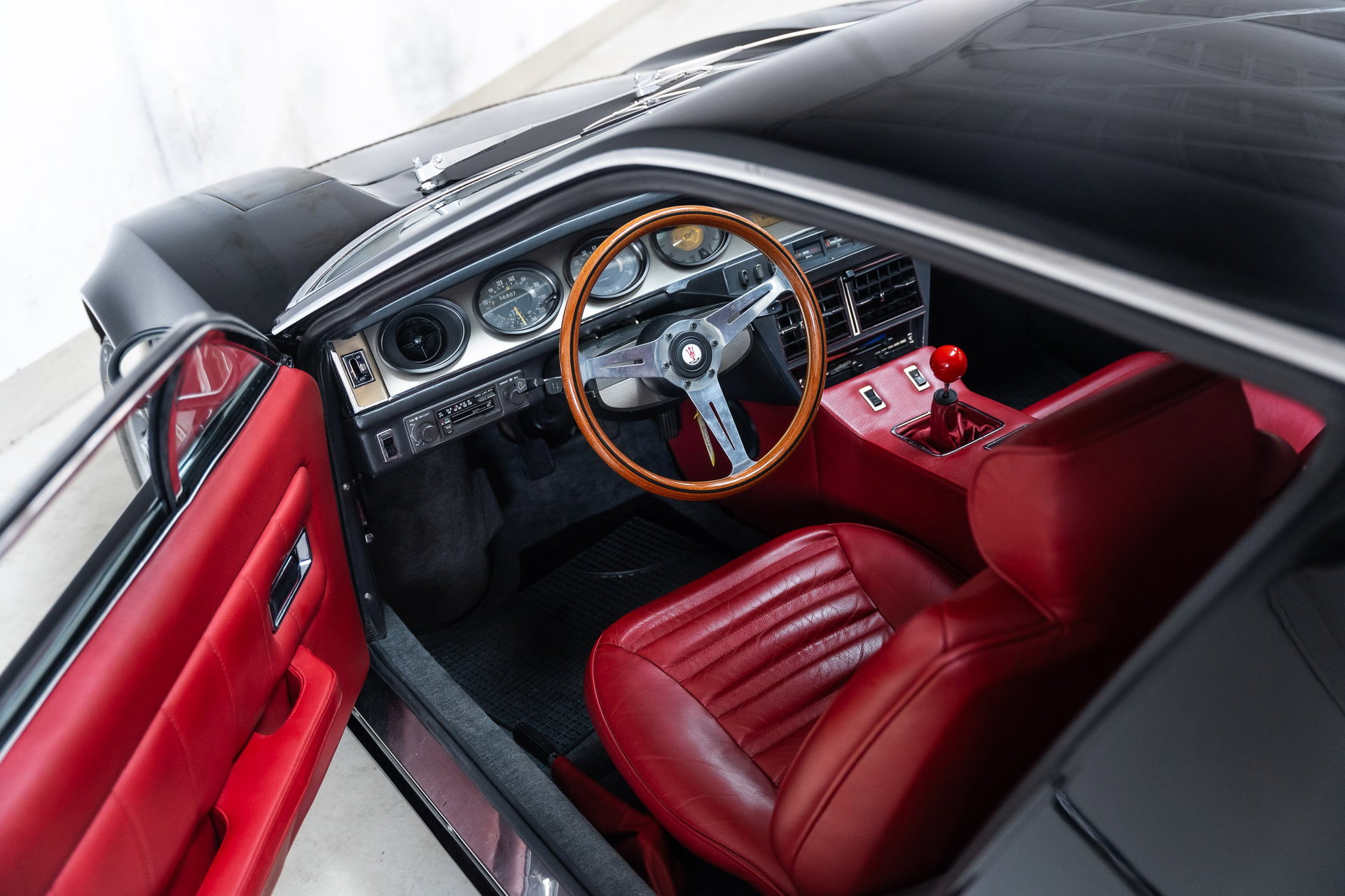 1974 Maserati Merak - 3000 - Long Term Ownership - Italian Delivered -, foto 6