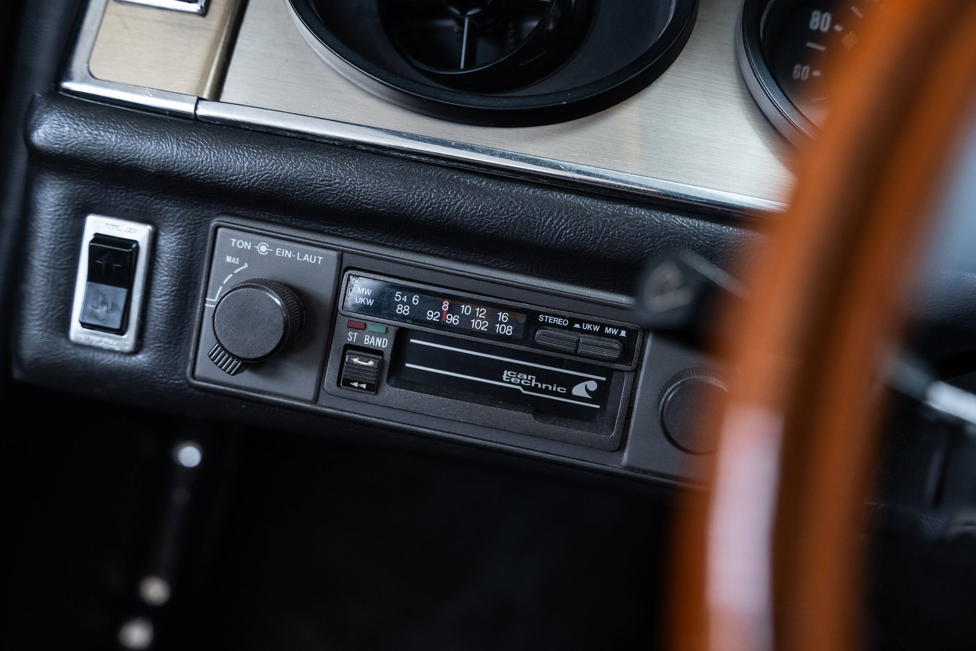 1974 Maserati Merak - 3000 - Long Term Ownership - Italian Delivered -, foto 9