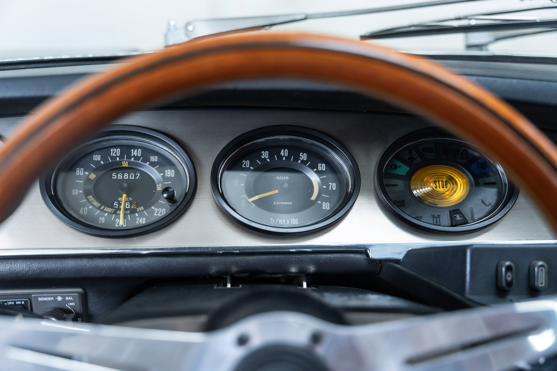 1974 Maserati Merak - 3000 - Long Term Ownership - Italian Delivered -, foto 10
