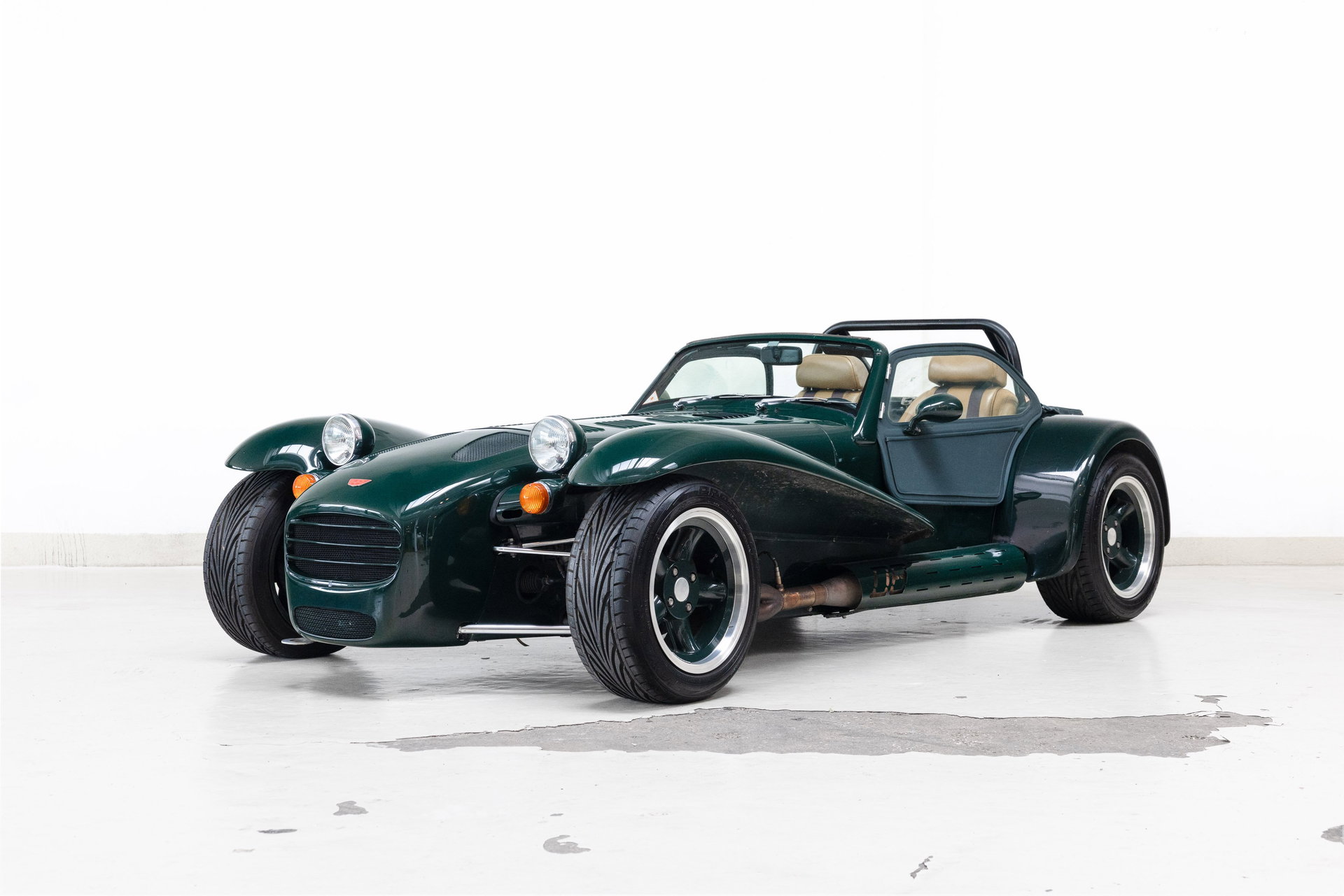 1997 Donkervoort D8 - Long Term Ownership - Upgrade's -, foto 1