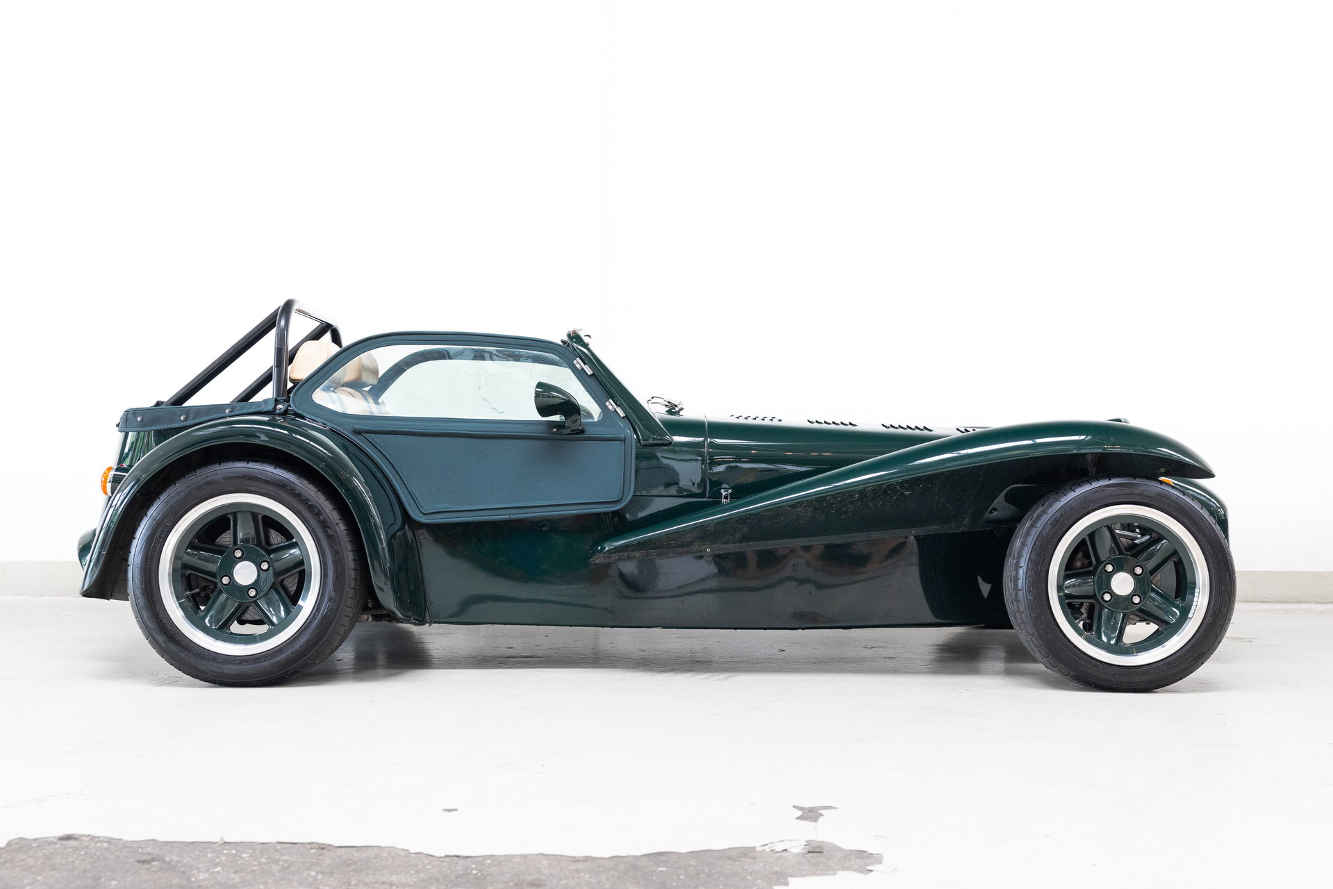 1997 Donkervoort D8 - Long Term Ownership - Upgrade's -, foto 2
