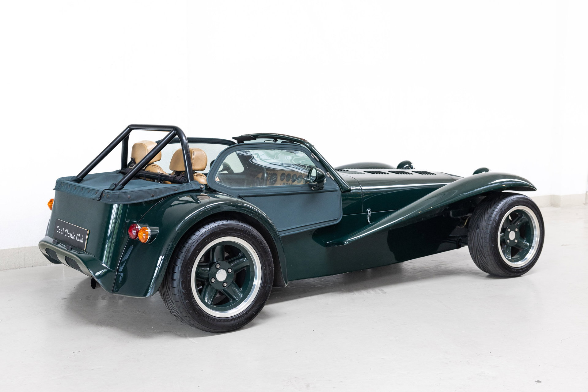 1997 Donkervoort D8 - Long Term Ownership - Upgrade's -, foto 3