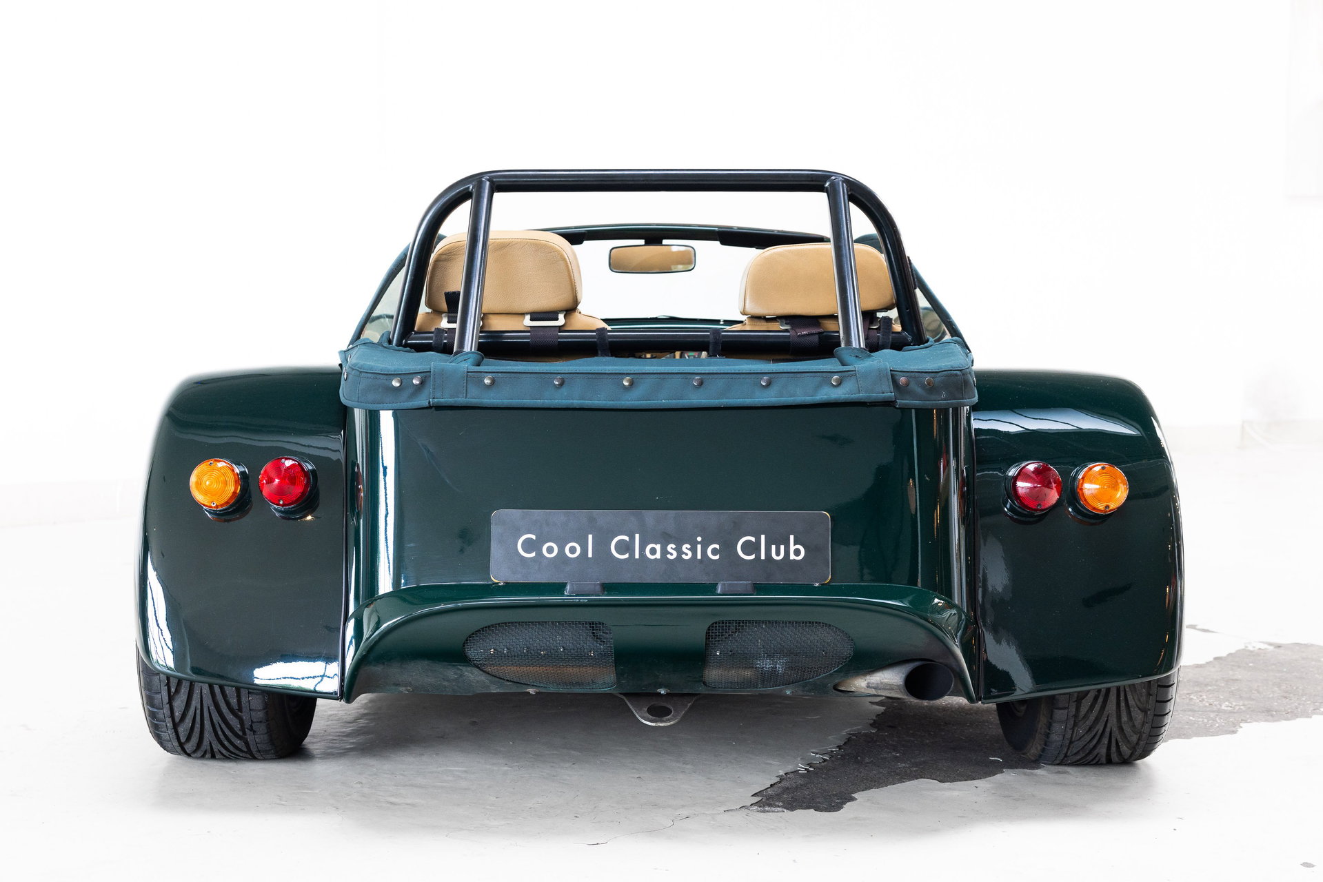 1997 Donkervoort D8 - Long Term Ownership - Upgrade's -, foto 4
