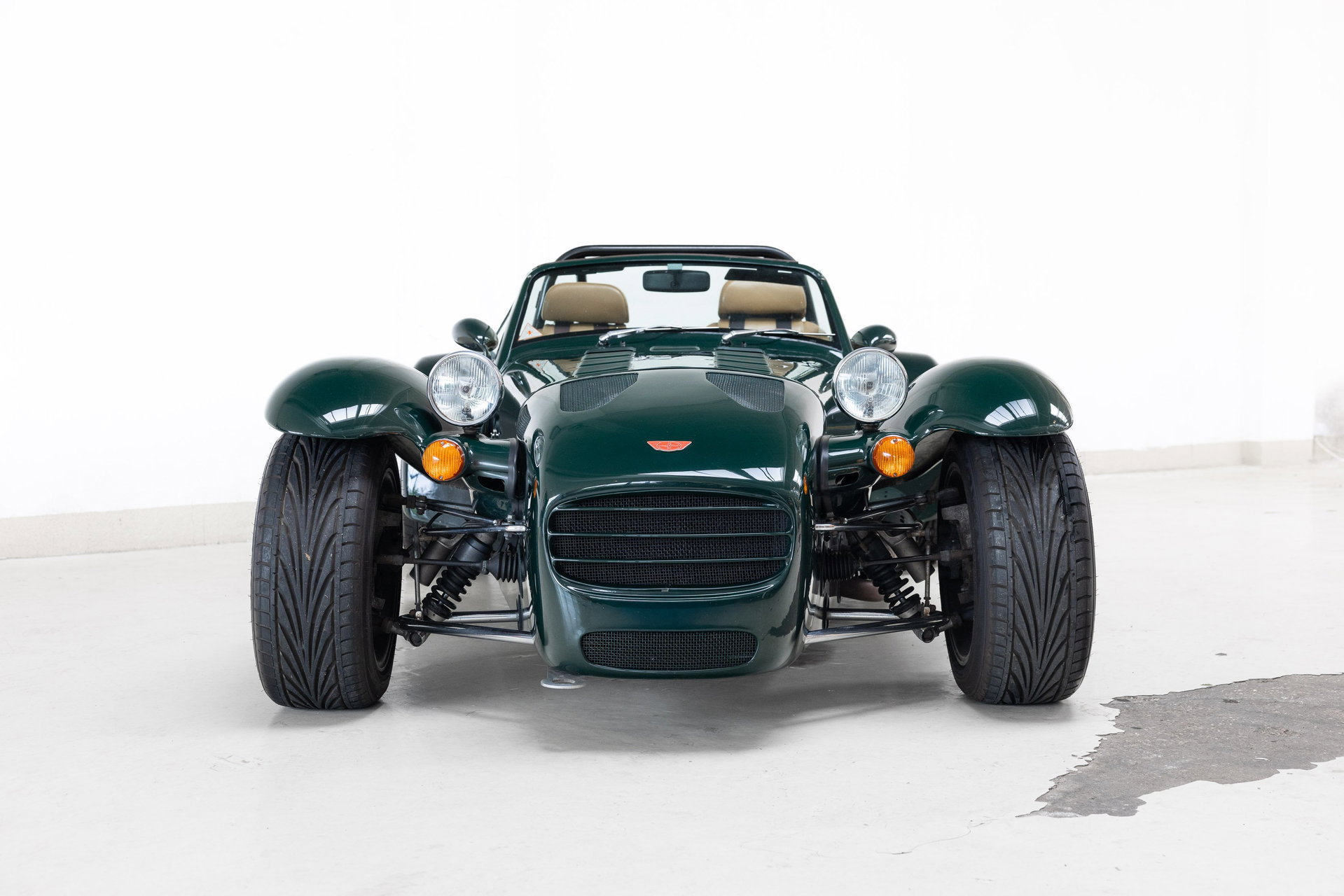 1997 Donkervoort D8 - Long Term Ownership - Upgrade's -, foto 5