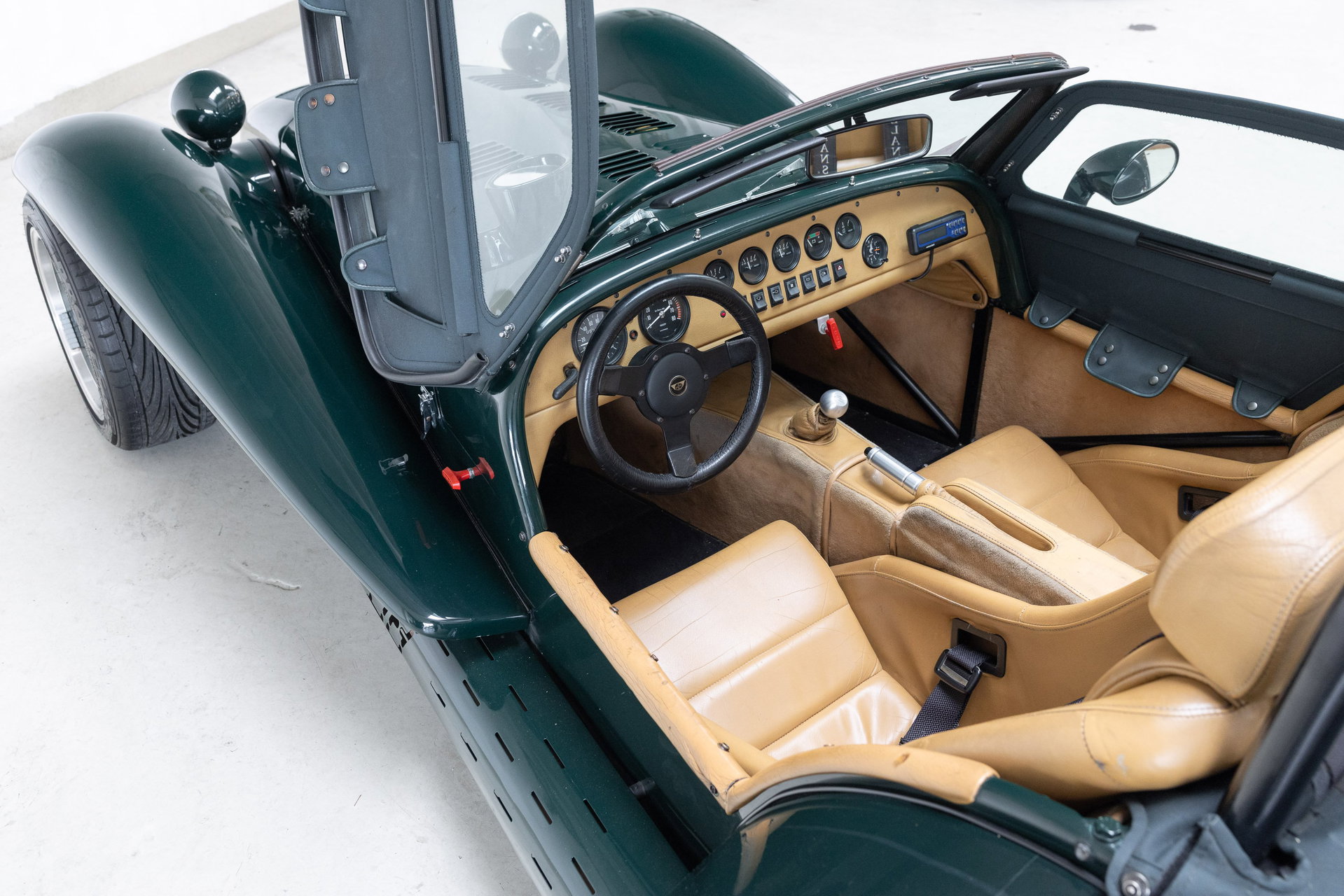 1997 Donkervoort D8 - Long Term Ownership - Upgrade's -, foto 6