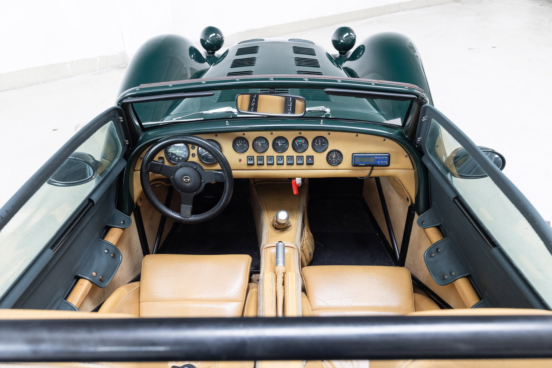 1997 Donkervoort D8 - Long Term Ownership - Upgrade's -, foto 7