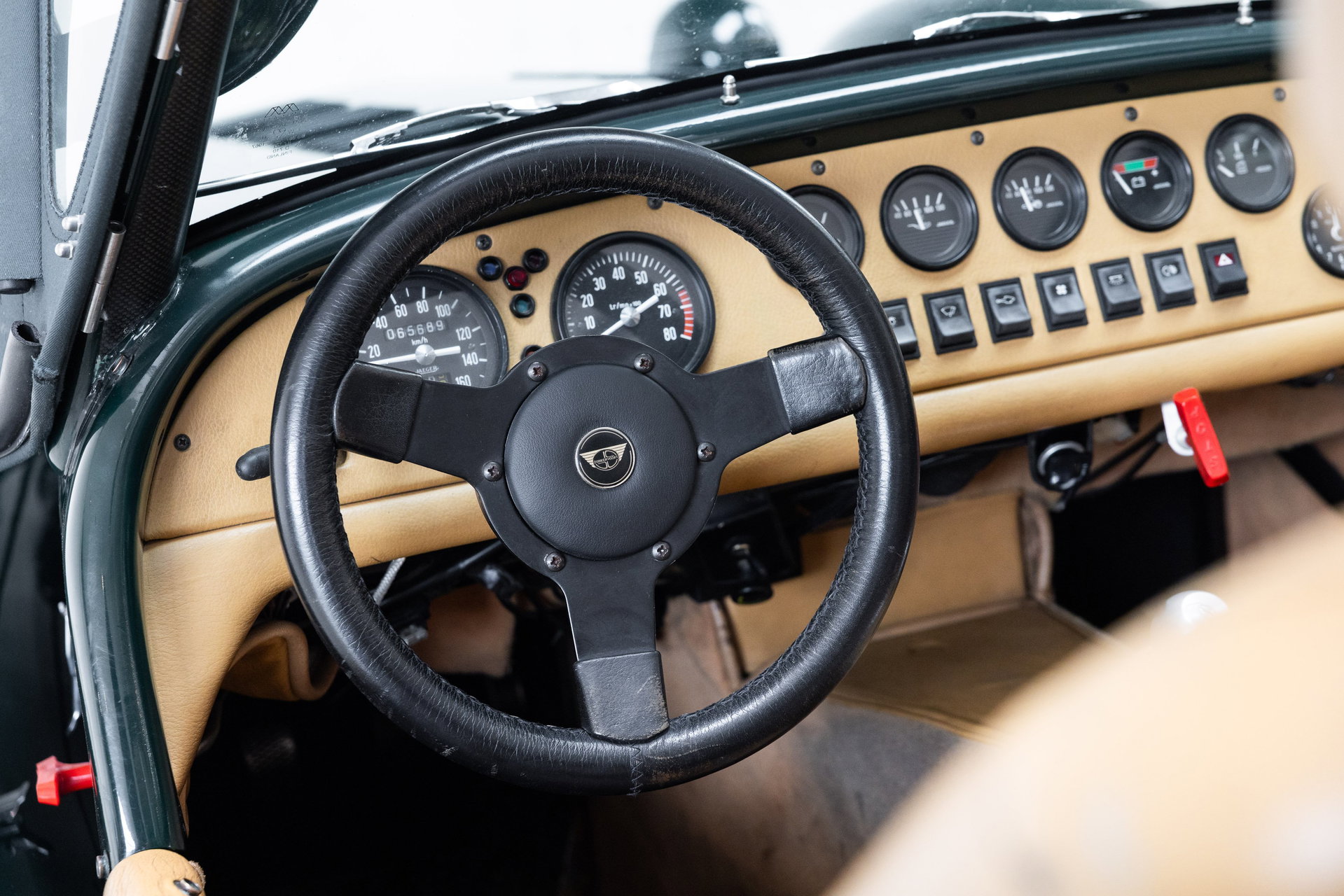 1997 Donkervoort D8 - Long Term Ownership - Upgrade's -, foto 8