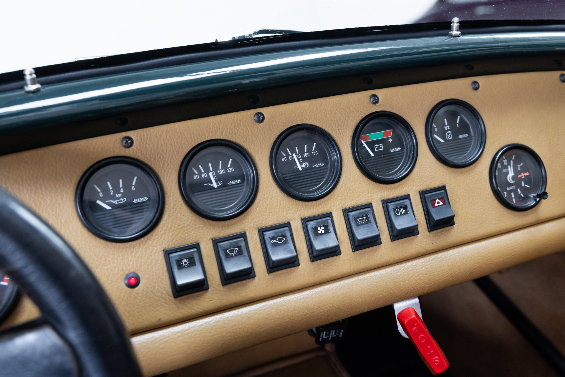 1997 Donkervoort D8 - Long Term Ownership - Upgrade's -, foto 12