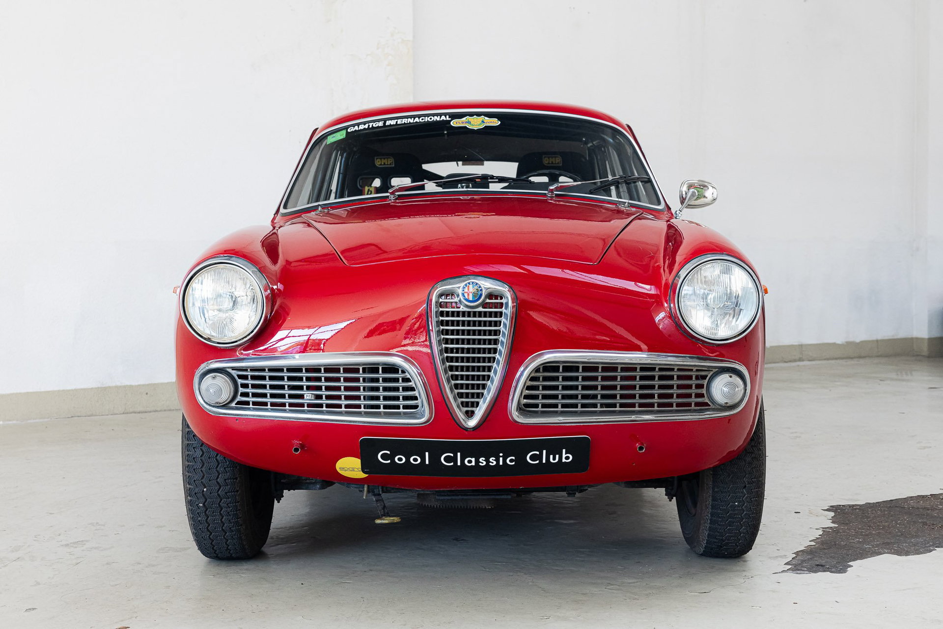 1963 Alfa Romeo 1600 - 1600 Bertone - Rally Prepared - Historic Papers, foto 2