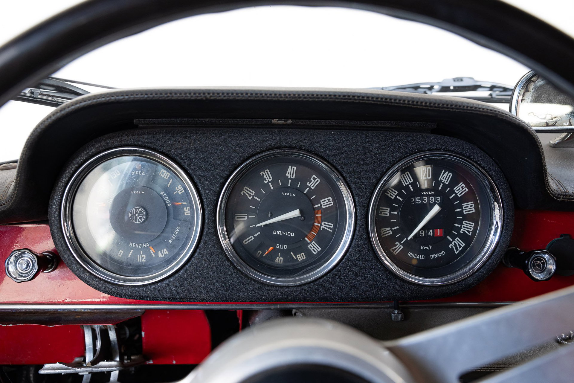1963 Alfa Romeo 1600 - 1600 Bertone - Rally Prepared - Historic Papers, foto 10