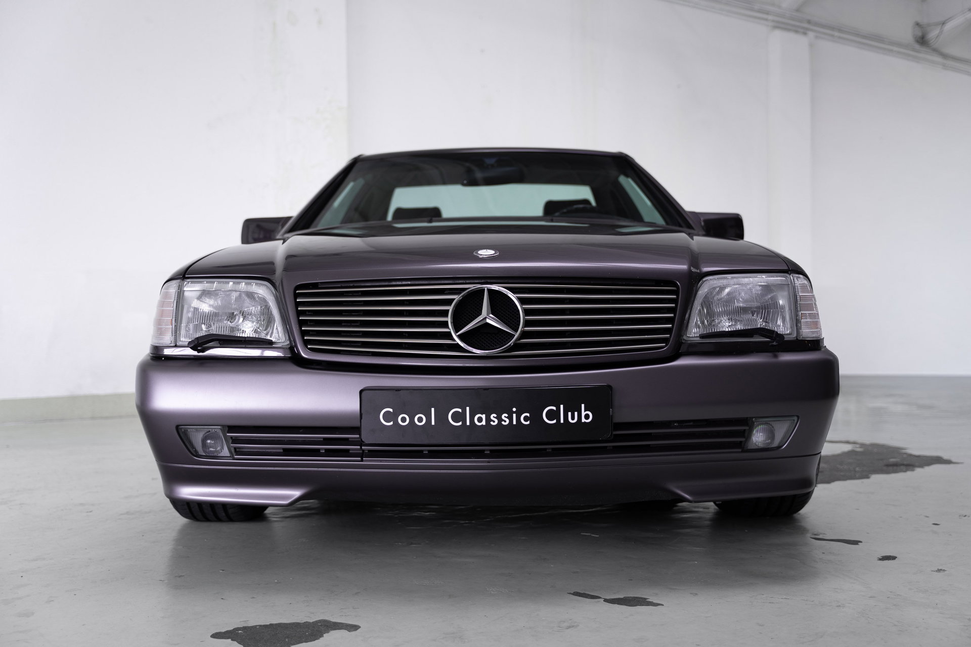 1993 Mercedes-Benz SL - 320SL - Bronite Metallic - Hardtop - Full History -, foto 2