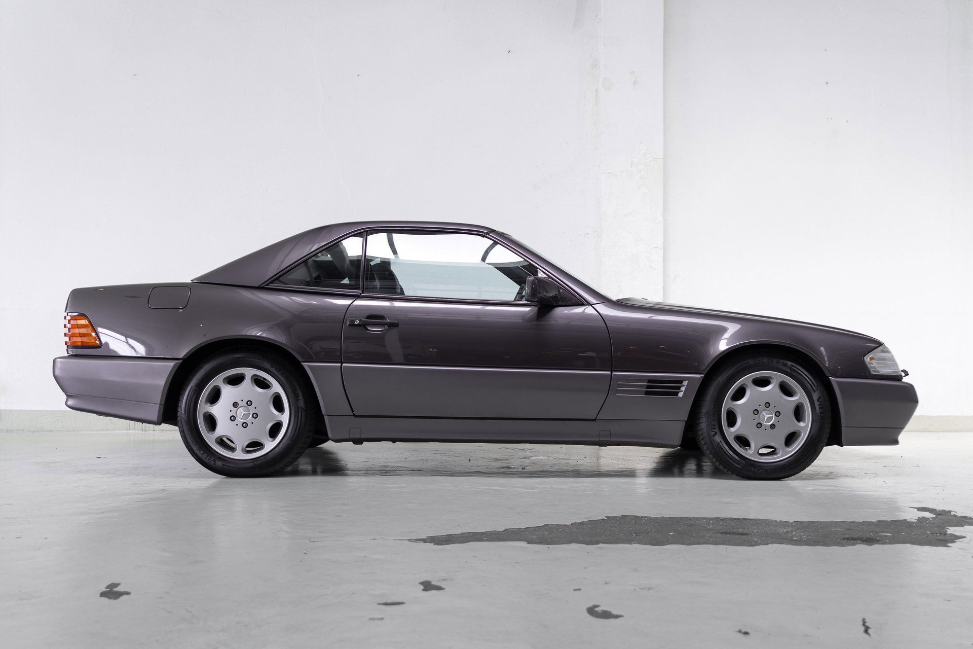 1993 Mercedes-Benz SL - 320SL - Bronite Metallic - Hardtop - Full History -, foto 3
