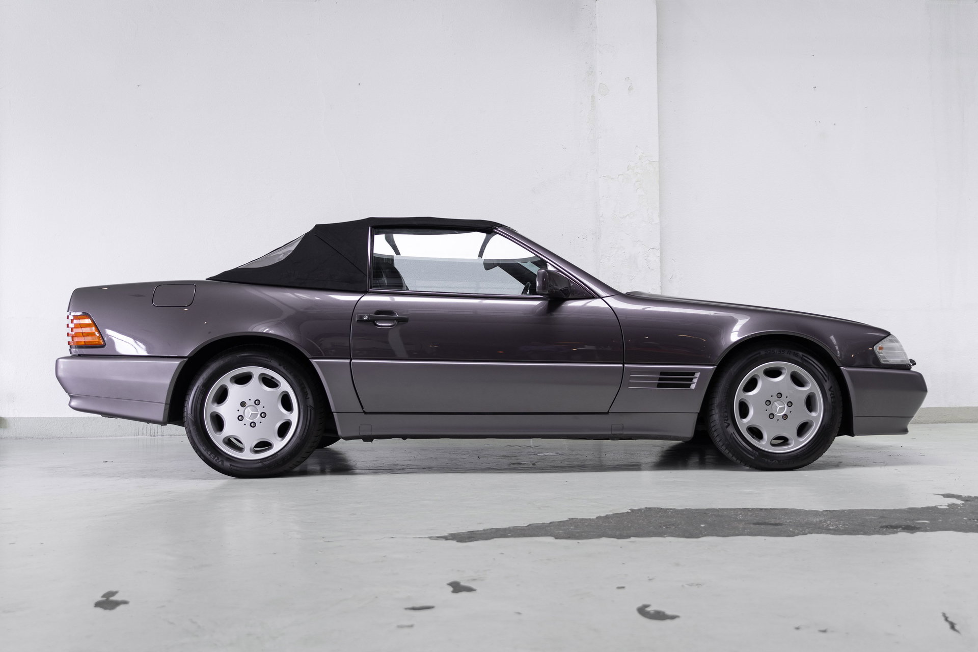 1993 Mercedes-Benz SL - 320SL - Bronite Metallic - Hardtop - Full History -, foto 4