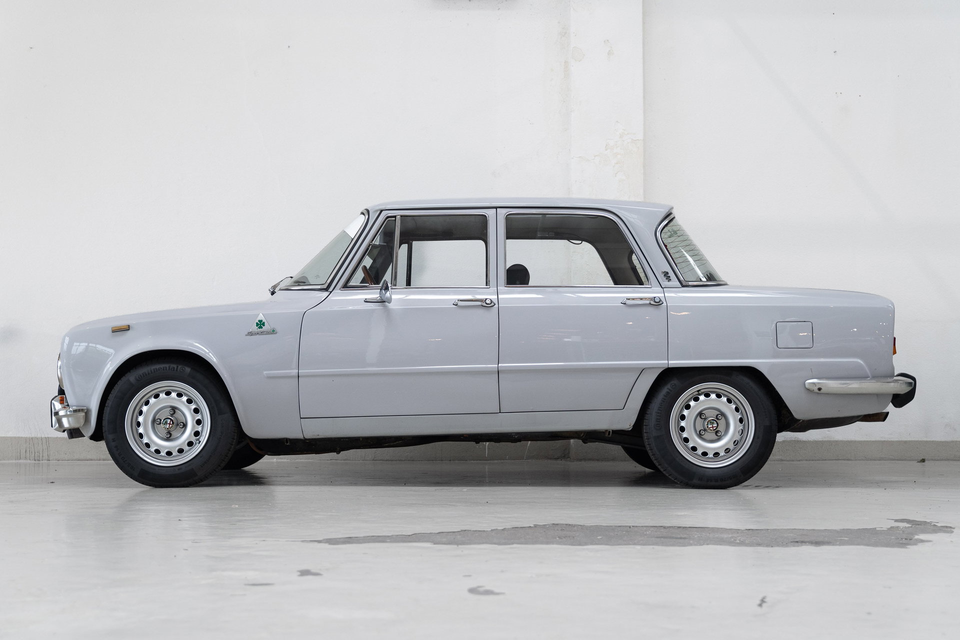 1974 Alfa Romeo Giulia - Super - 2.0L - LSD - Grigio indaco -, foto 5