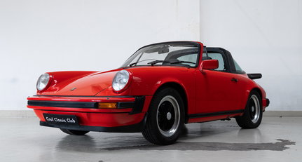 1980 Porsche 911
