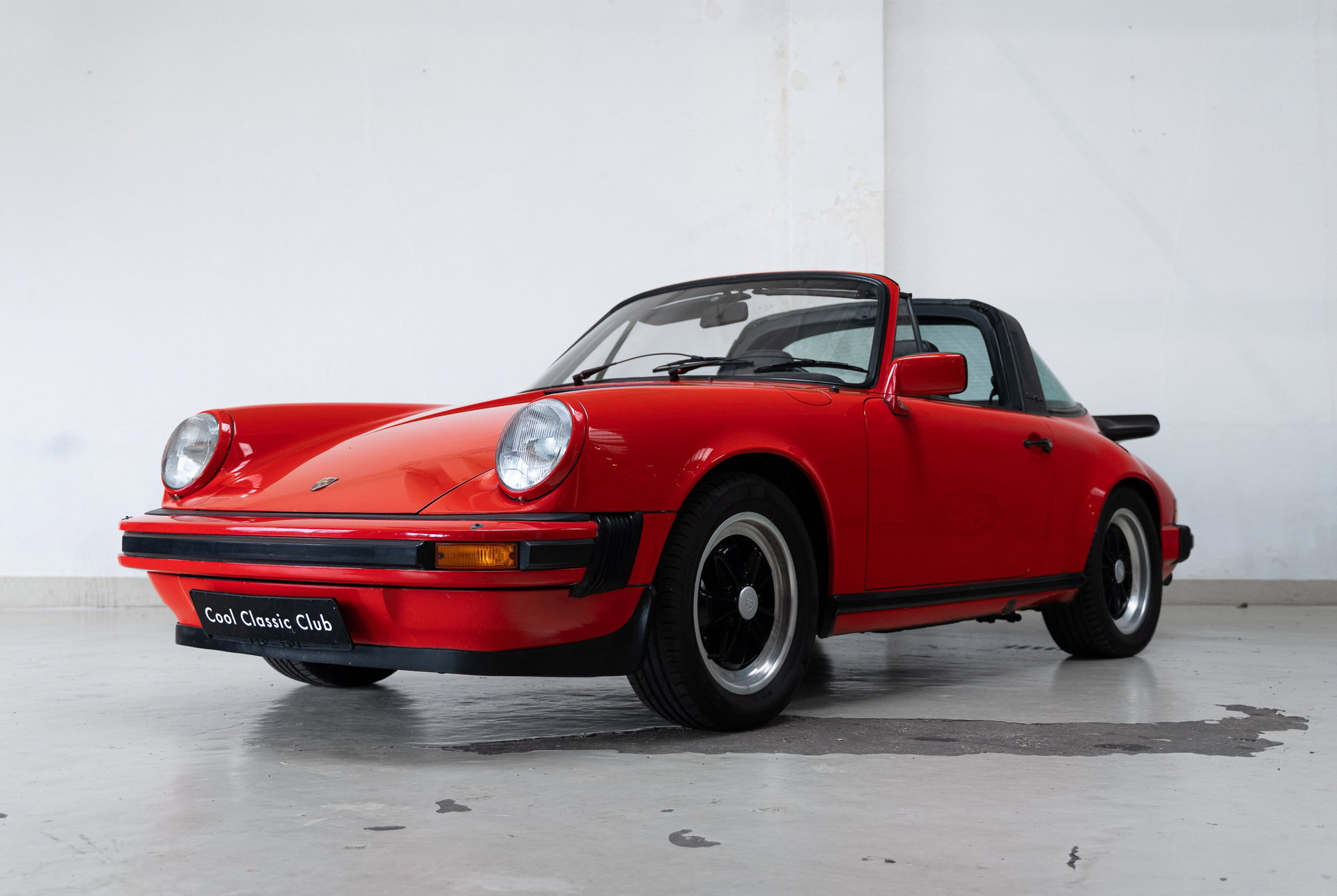 1980 Porsche 911 "G" - 3.1 SC Targa - German Car - `Very Rare 3.1 Engine -, foto 1