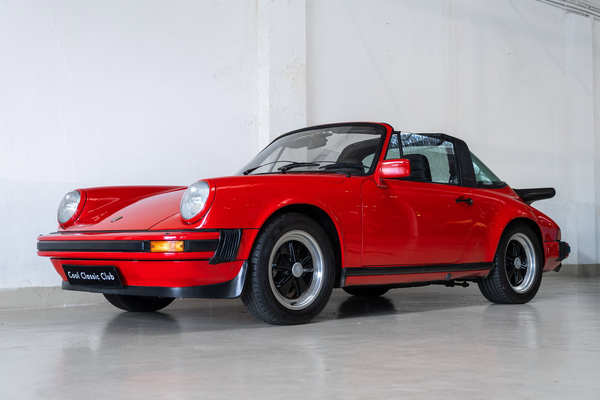 1980 Porsche 911 "G" - 3.1 SC Targa - German Car - `Very Rare 3.1 Engine -, foto 2