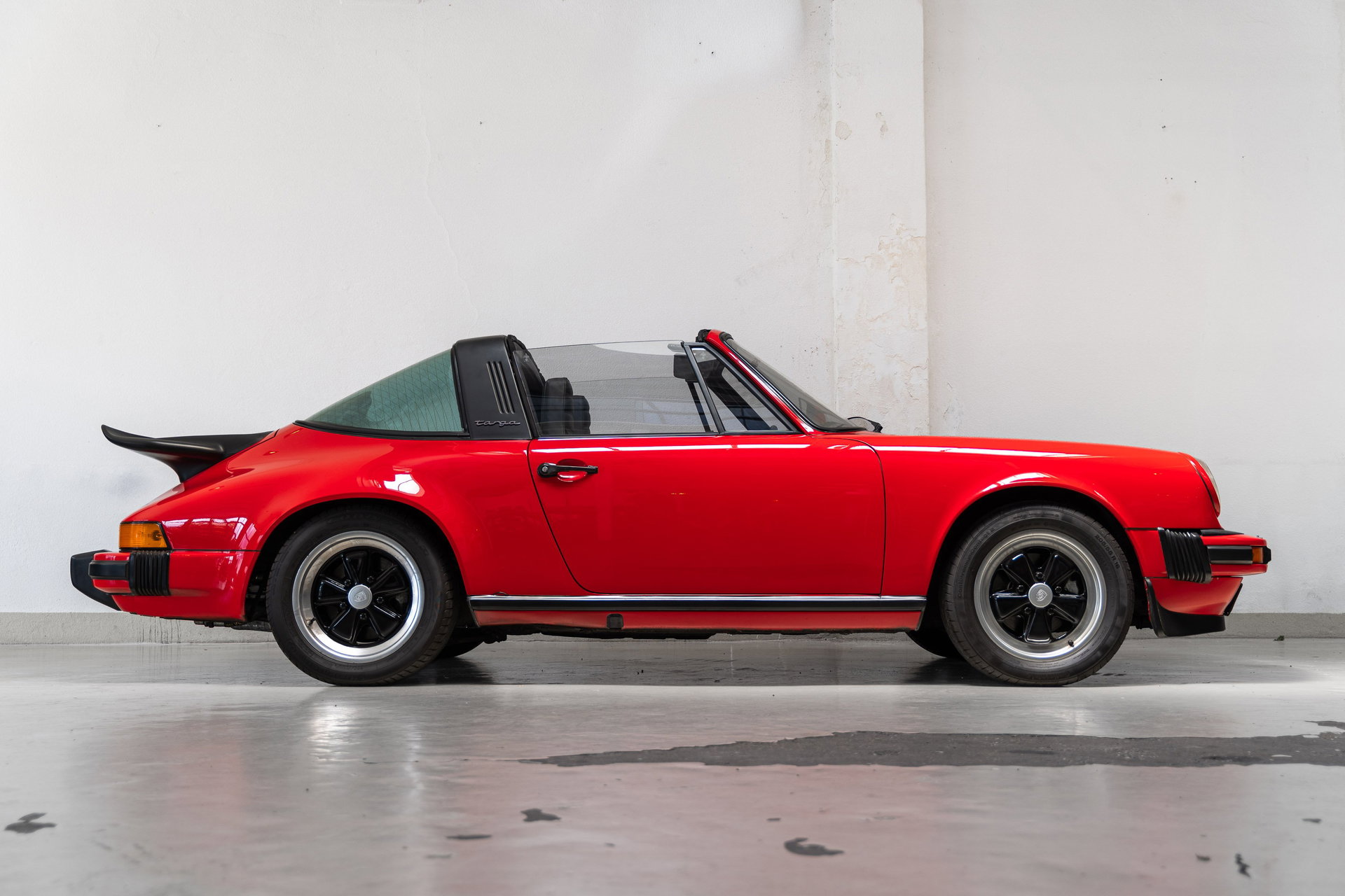 1980 Porsche 911 "G" - 3.1 SC Targa - German Car - `Very Rare 3.1 Engine -, foto 4
