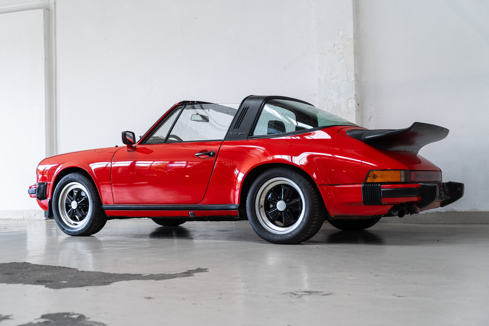 1980 Porsche 911 "G" - 3.1 SC Targa - German Car - `Very Rare 3.1 Engine -, foto 5