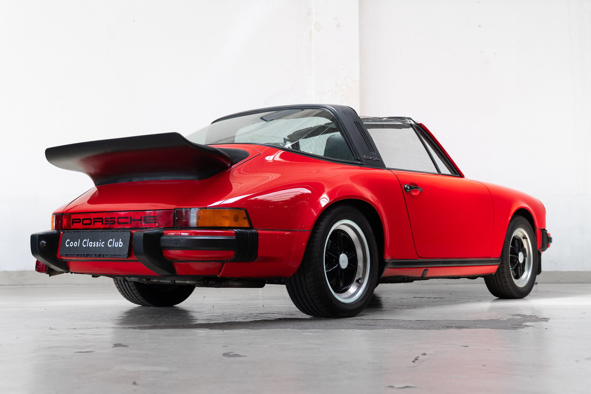 1980 Porsche 911 "G" - 3.1 SC Targa - German Car - `Very Rare 3.1 Engine -, foto 6