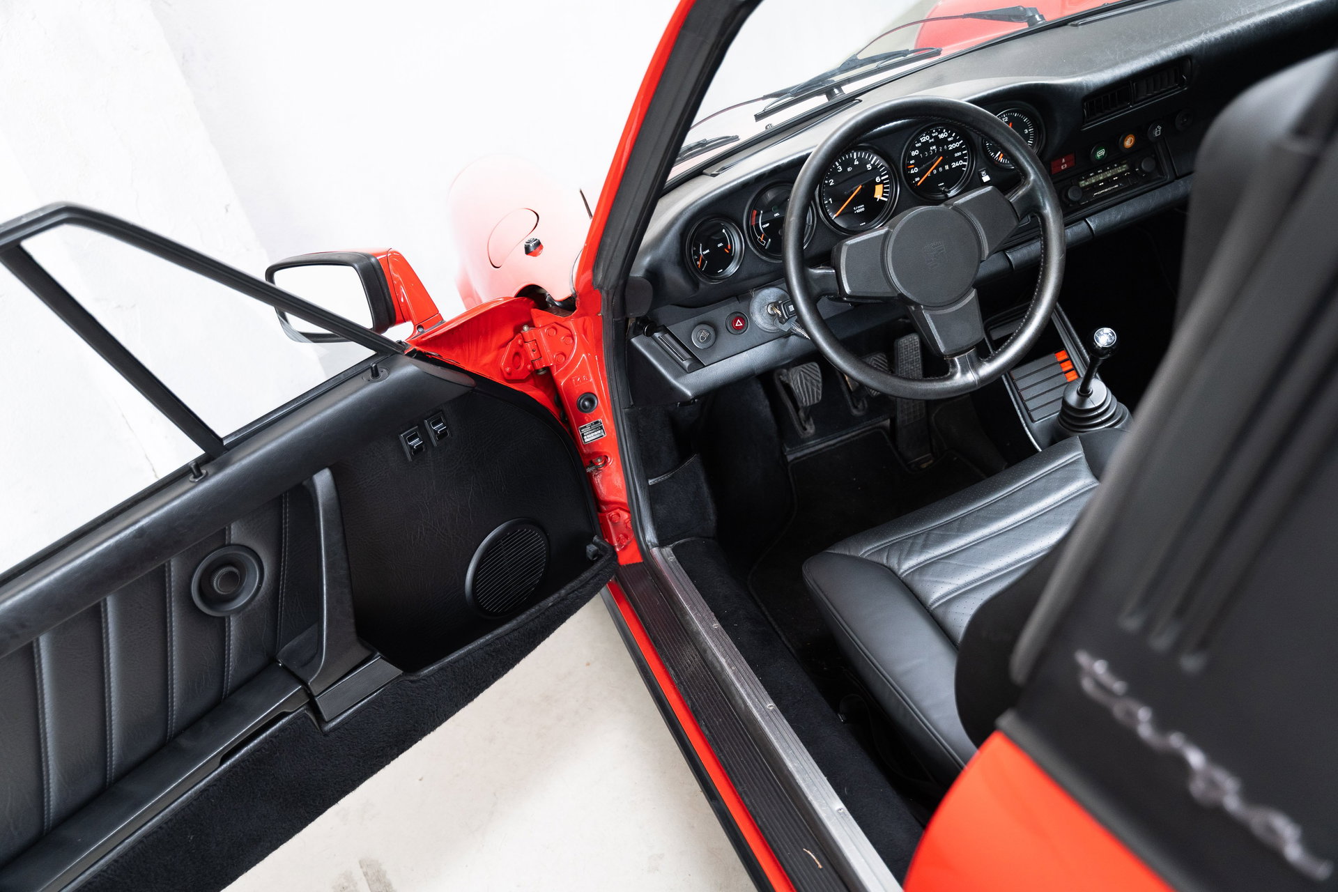 1980 Porsche 911 "G" - 3.1 SC Targa - German Car - `Very Rare 3.1 Engine -, foto 8