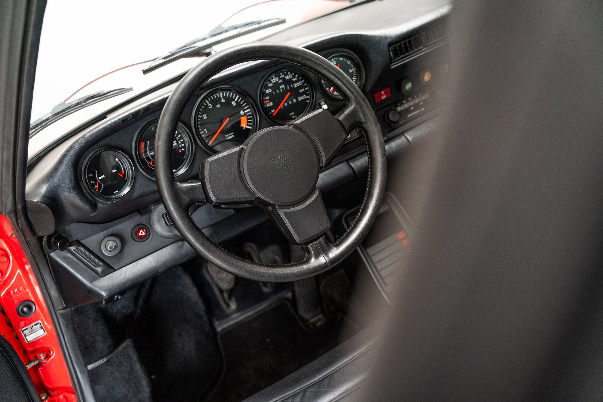 1980 Porsche 911 "G" - 3.1 SC Targa - German Car - `Very Rare 3.1 Engine -, foto 9