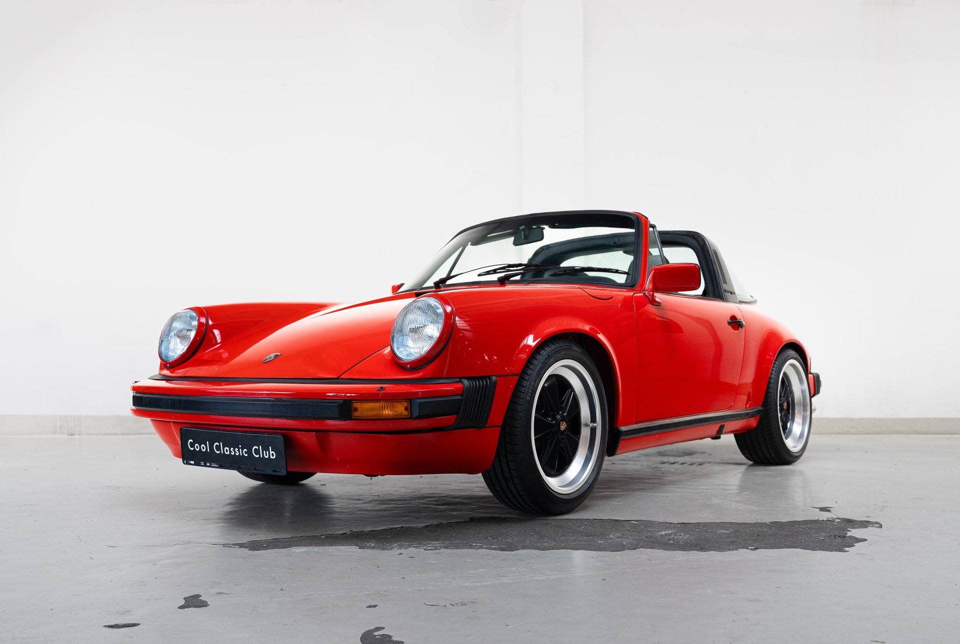 1988 Porsche 911 "G" - 3.2 Targa - G50 - Fully restored, foto 1