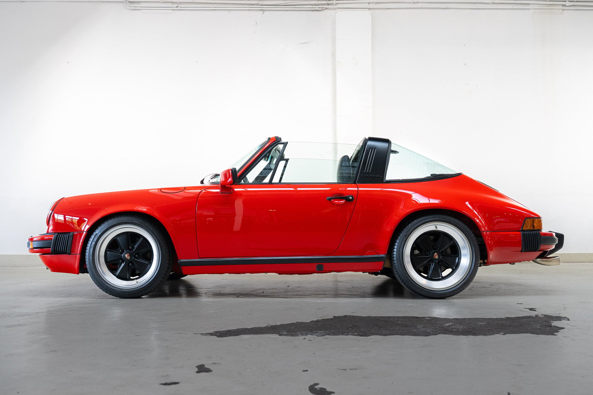 1988 Porsche 911 "G" - 3.2 Targa - G50 - Fully restored, foto 4