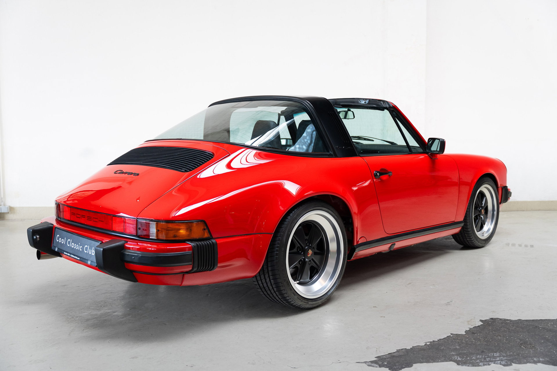 1988 Porsche 911 "G" - 3.2 Targa - G50 - Fully restored, foto 5