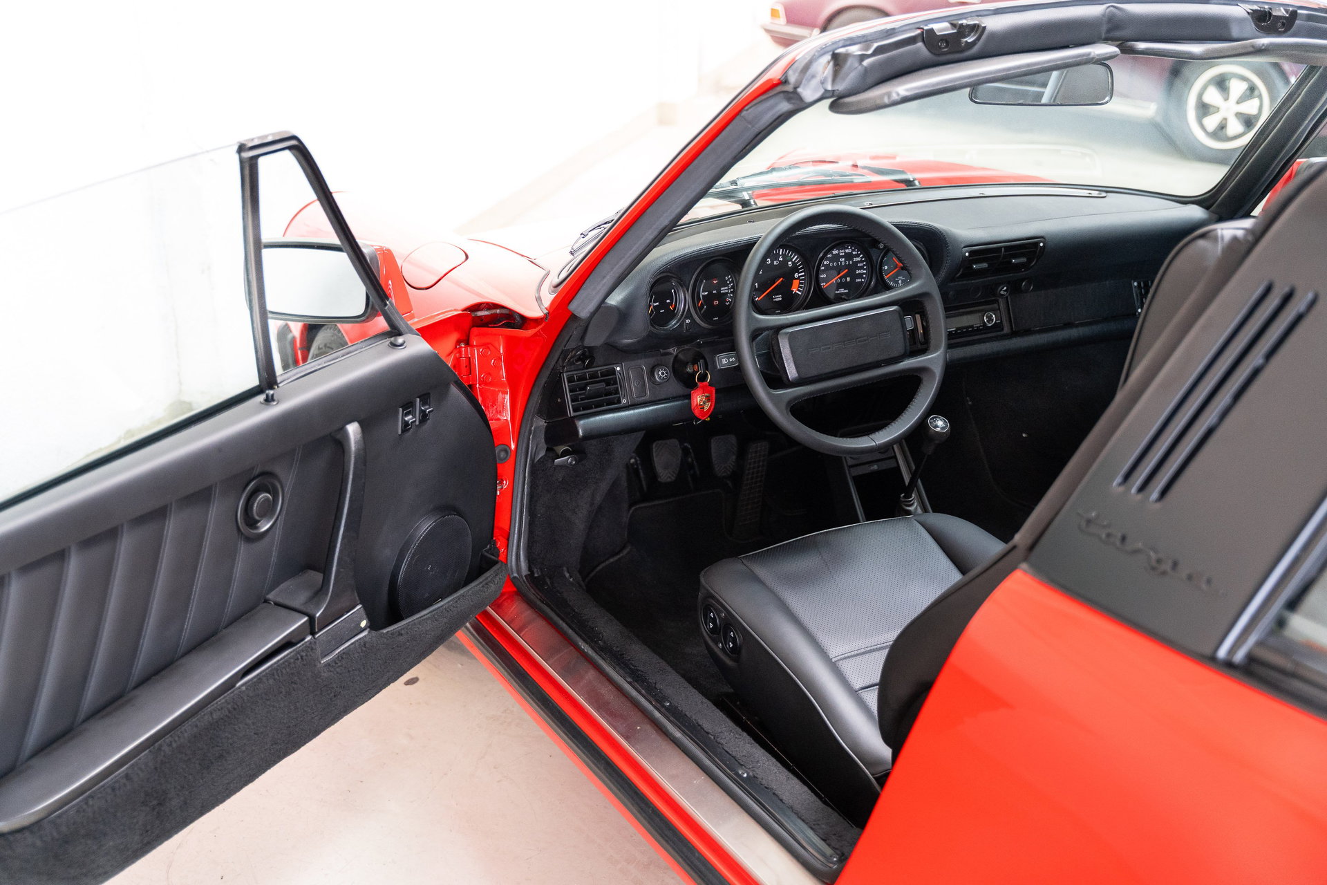 1988 Porsche 911 "G" - 3.2 Targa - G50 - Fully restored, foto 7