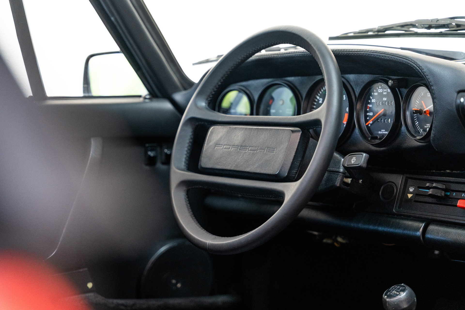 1988 Porsche 911 "G" - 3.2 Targa - G50 - Fully restored, foto 9