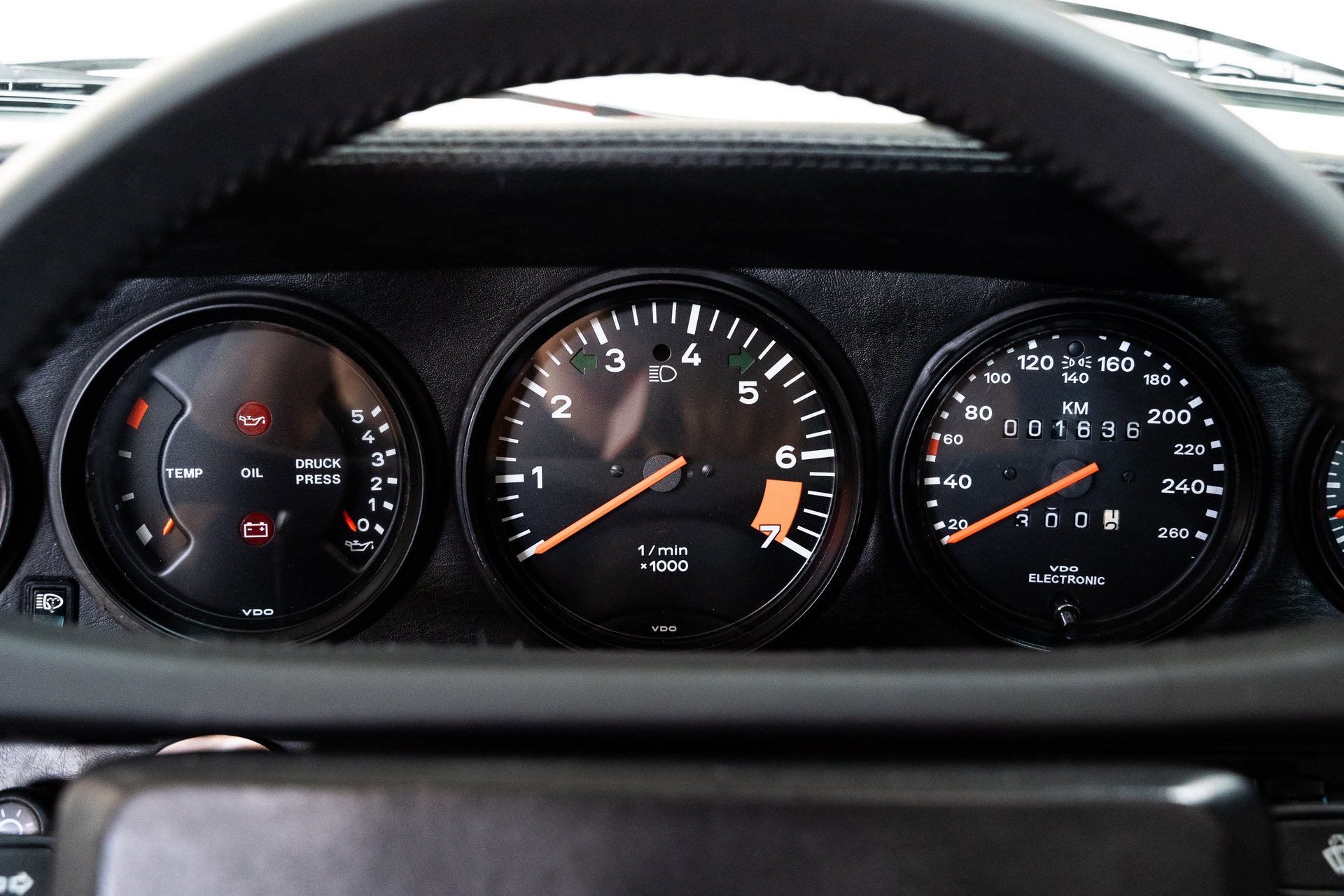 1988 Porsche 911 "G" - 3.2 Targa - G50 - Fully restored, foto 10