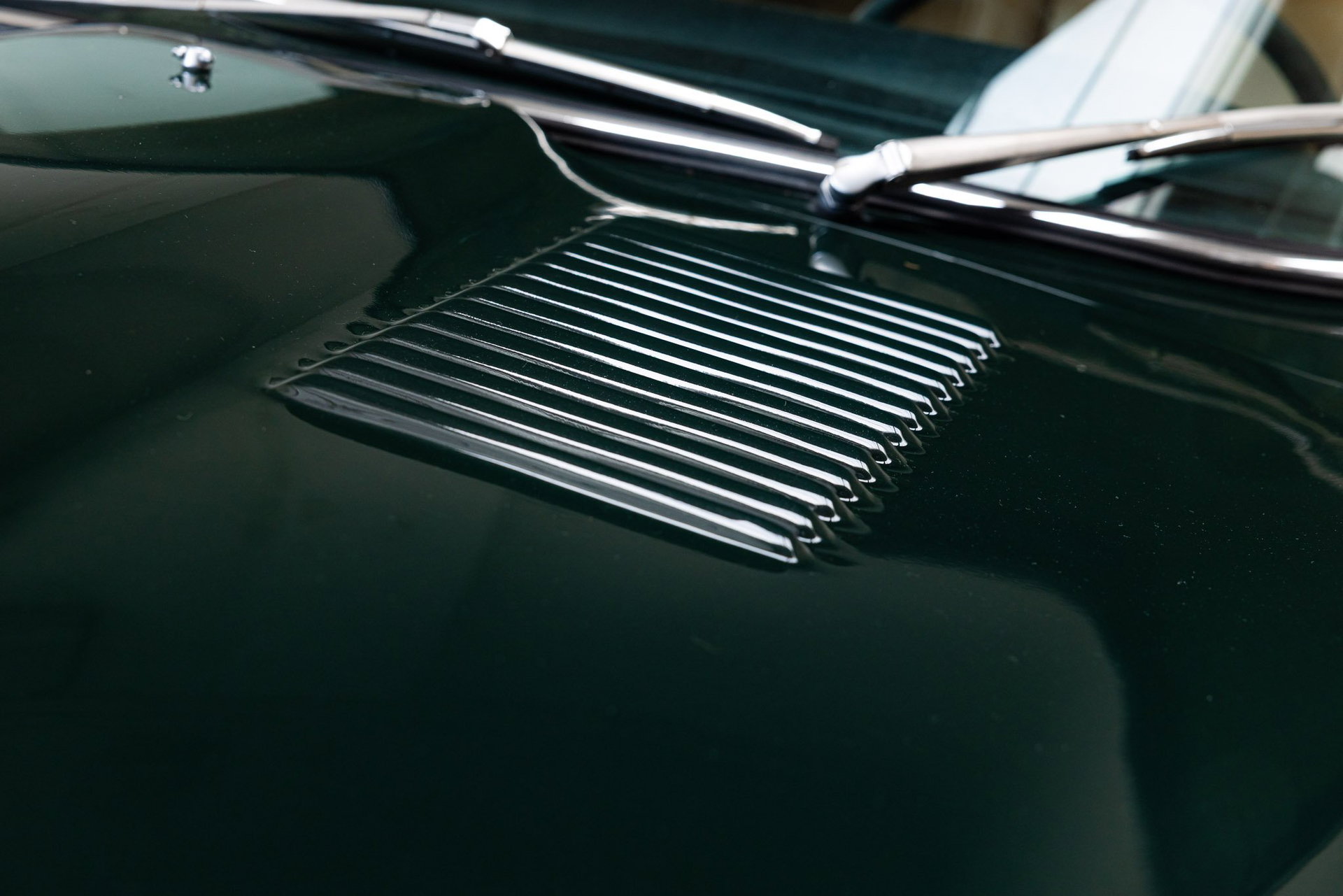 1971 Jaguar E-Type SIII - E" 5.3 V12 2+2 - Long term Ownership - British Racing green, foto 5