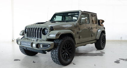 2023 Jeep Wrangler - Unlimited 4xe 380 Sahara - BRUTE - Convertible -
