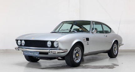 1973 Fiat Dino - Fiat Dino 2400 Coupé - Engine Overhauled - New Interior