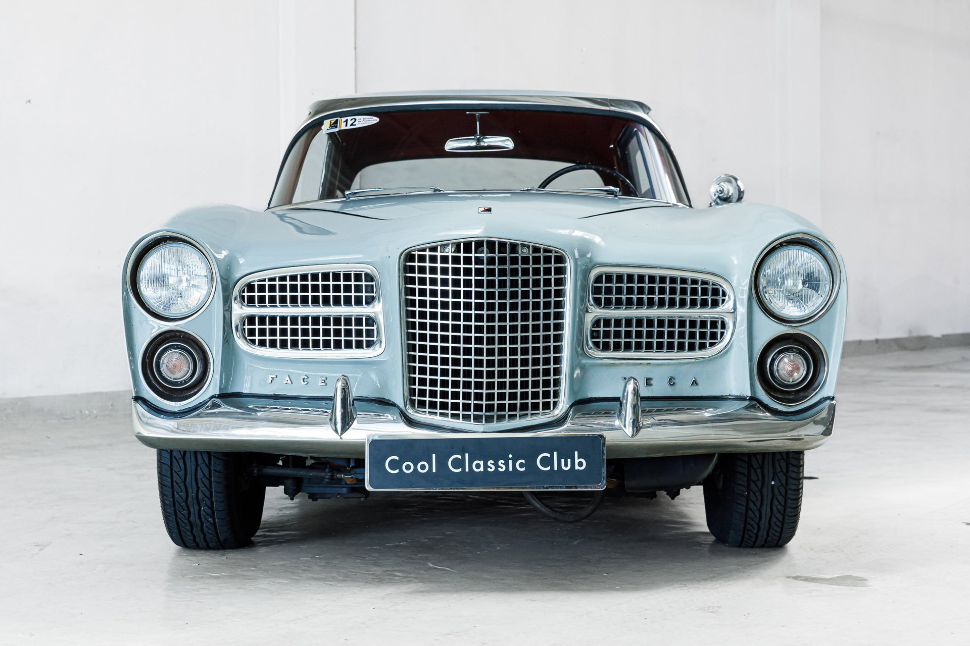1959 Facel Vega Excellence - - Original Interior - Technically 100% -, foto 2