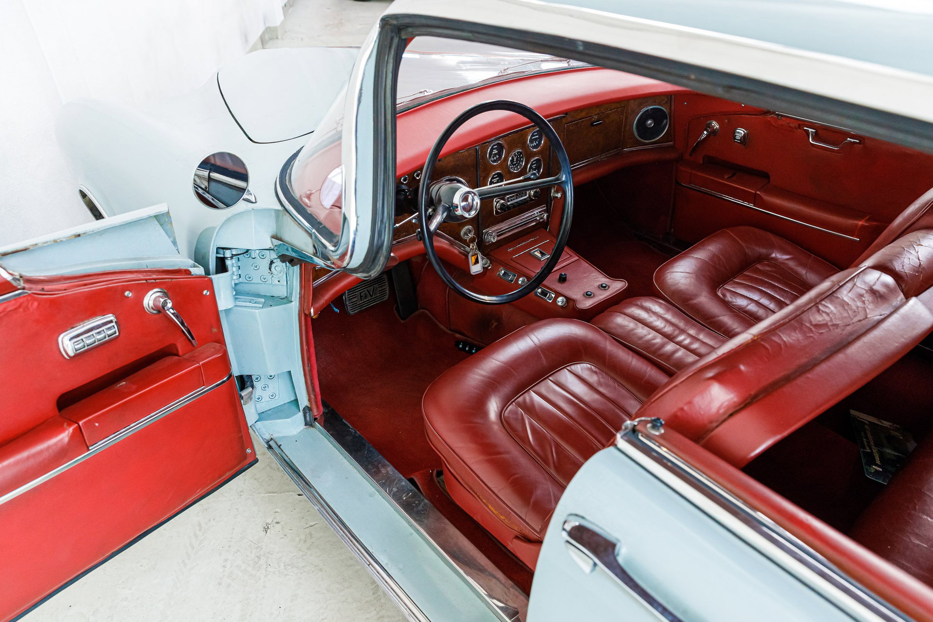 1959 Facel Vega Excellence - - Original Interior - Technically 100% -, foto 7