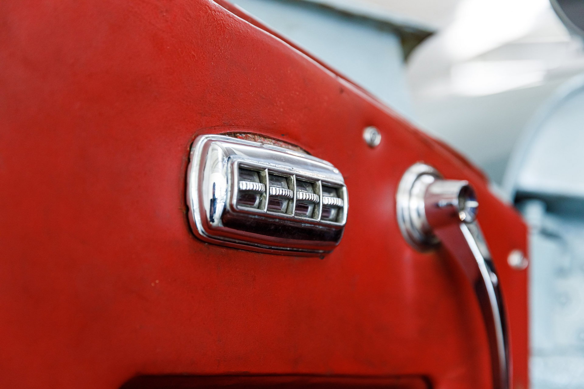 1959 Facel Vega Excellence - - Original Interior - Technically 100% -, foto 8