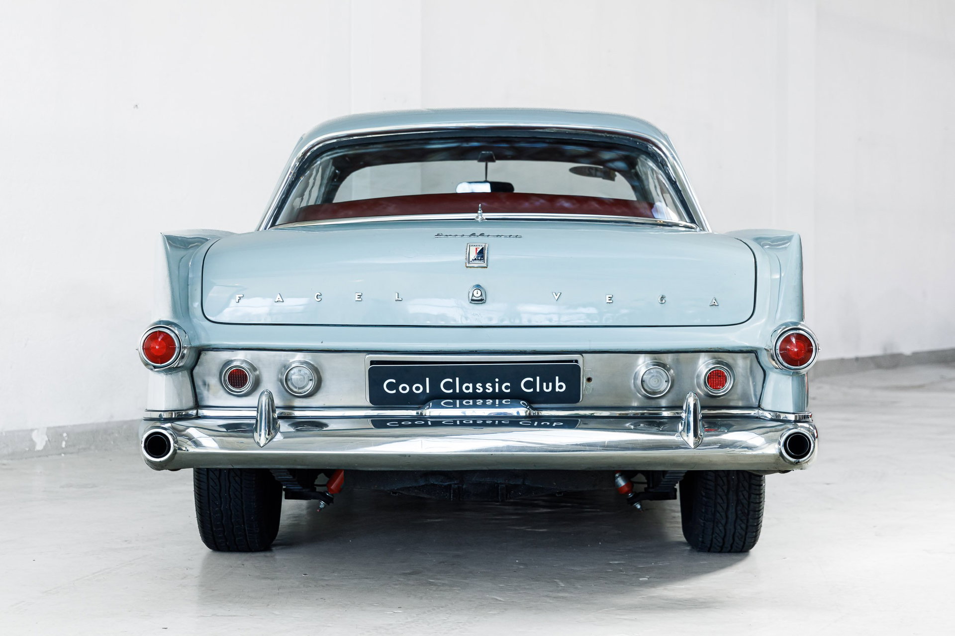 1959 Facel Vega Excellence - - Original Interior - Technically 100% -, foto 6