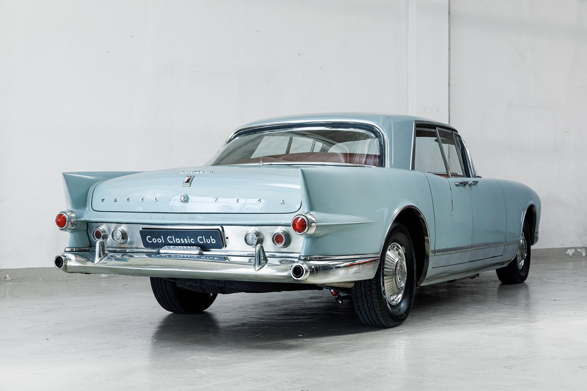 1959 Facel Vega Excellence - - Original Interior - Technically 100% -, foto 5