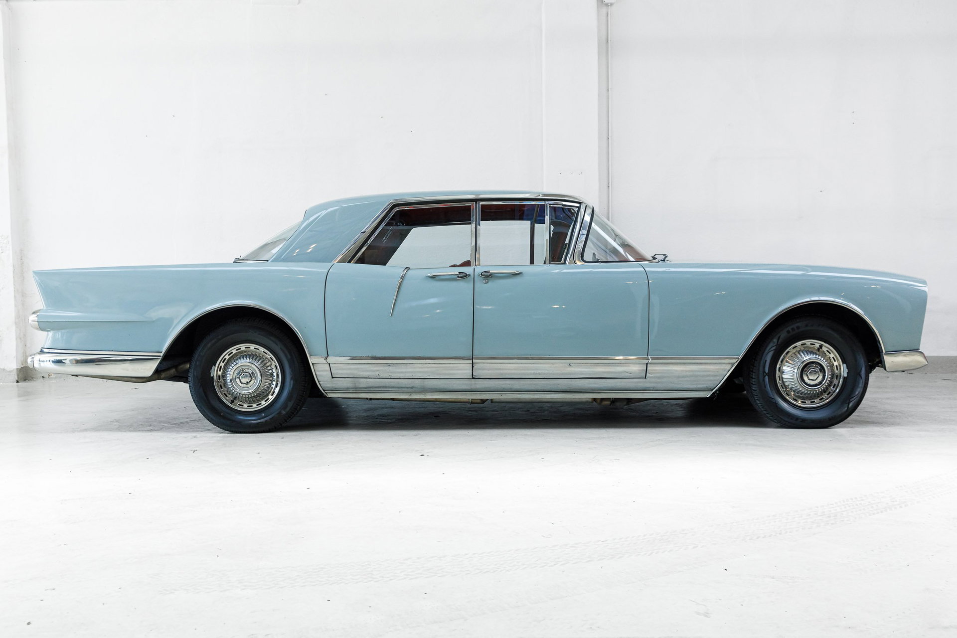 1959 Facel Vega Excellence - - Original Interior - Technically 100% -, foto 4