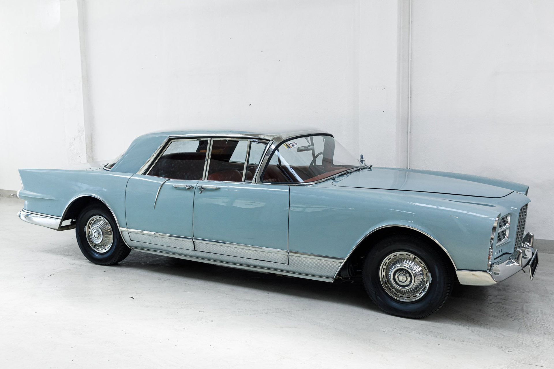 1959 Facel Vega Excellence - - Original Interior - Technically 100% -, foto 3