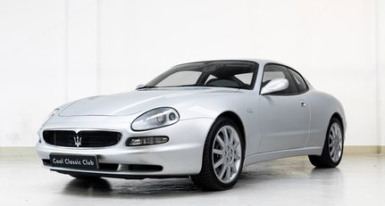 2001 Maserati 3200 GT - Maserati 3200 GT - Low Mileage - Fully Documented 144542-959336-car-20230307_145152-maserati-3200gt-zilver-.jpg