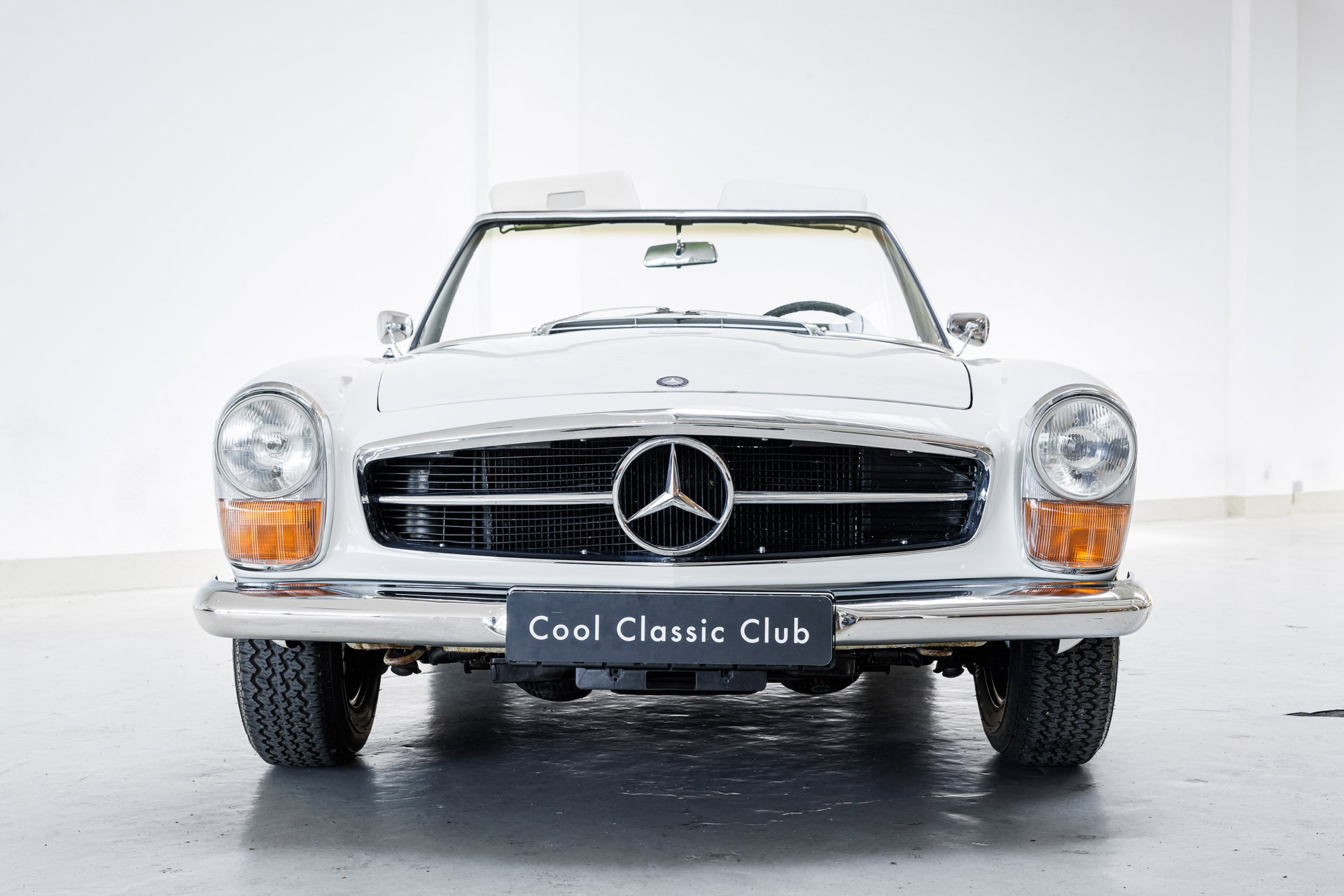 1967 Mercedes-Benz SL Pagode - Mercedes-Benz SL-klasse Cabrio - Fully Documented - Great Condition, foto 2