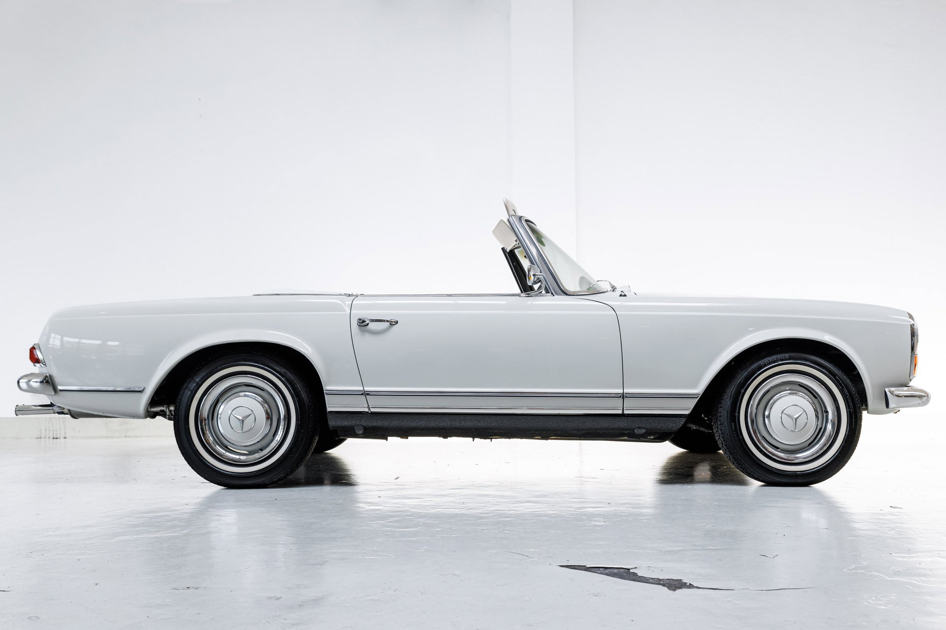 1967 Mercedes-Benz SL Pagode - Mercedes-Benz SL-klasse Cabrio - Fully Documented - Great Condition, foto 4