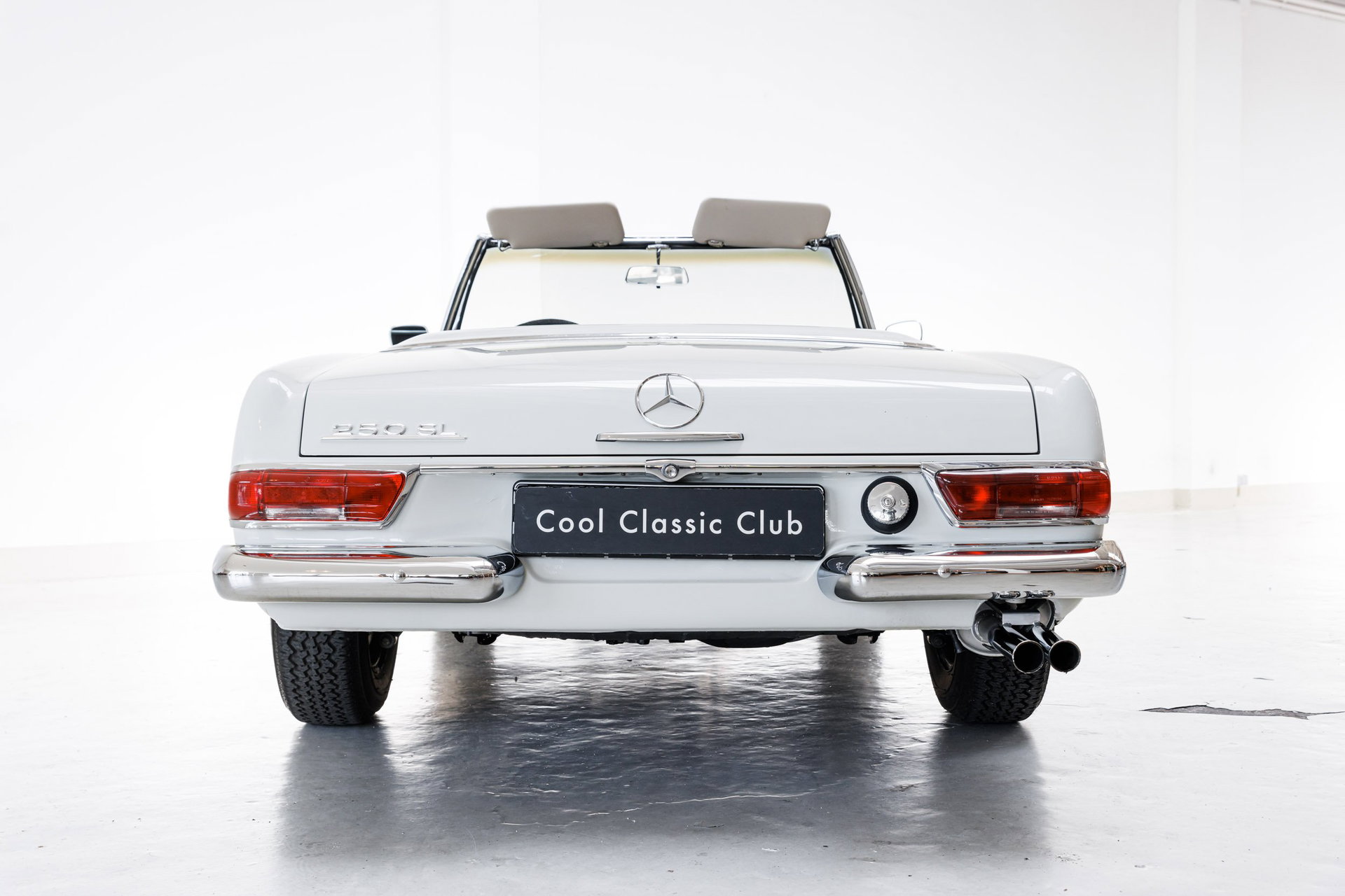 1967 Mercedes-Benz SL Pagode - Mercedes-Benz SL-klasse Cabrio - Fully Documented - Great Condition, foto 8