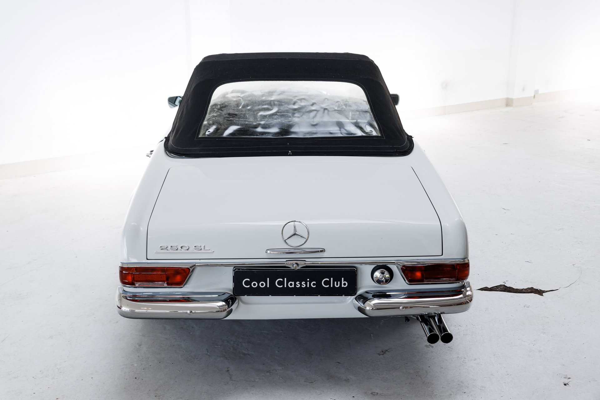 1967 Mercedes-Benz SL Pagode - Mercedes-Benz SL-klasse Cabrio - Fully Documented - Great Condition, foto 9