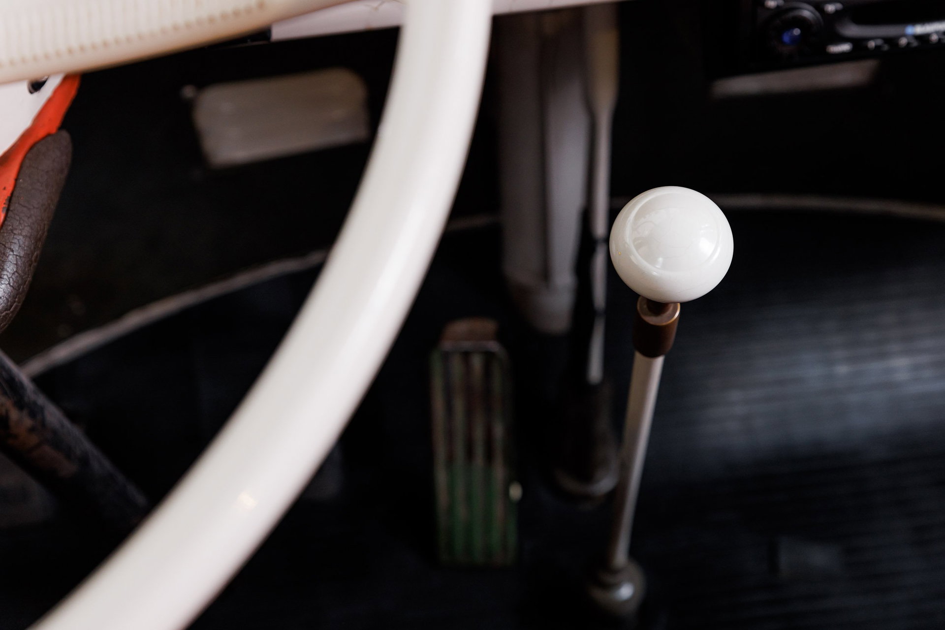1965 VW Samba - T1 taxi -Sunroof -21 Windows, foto 12
