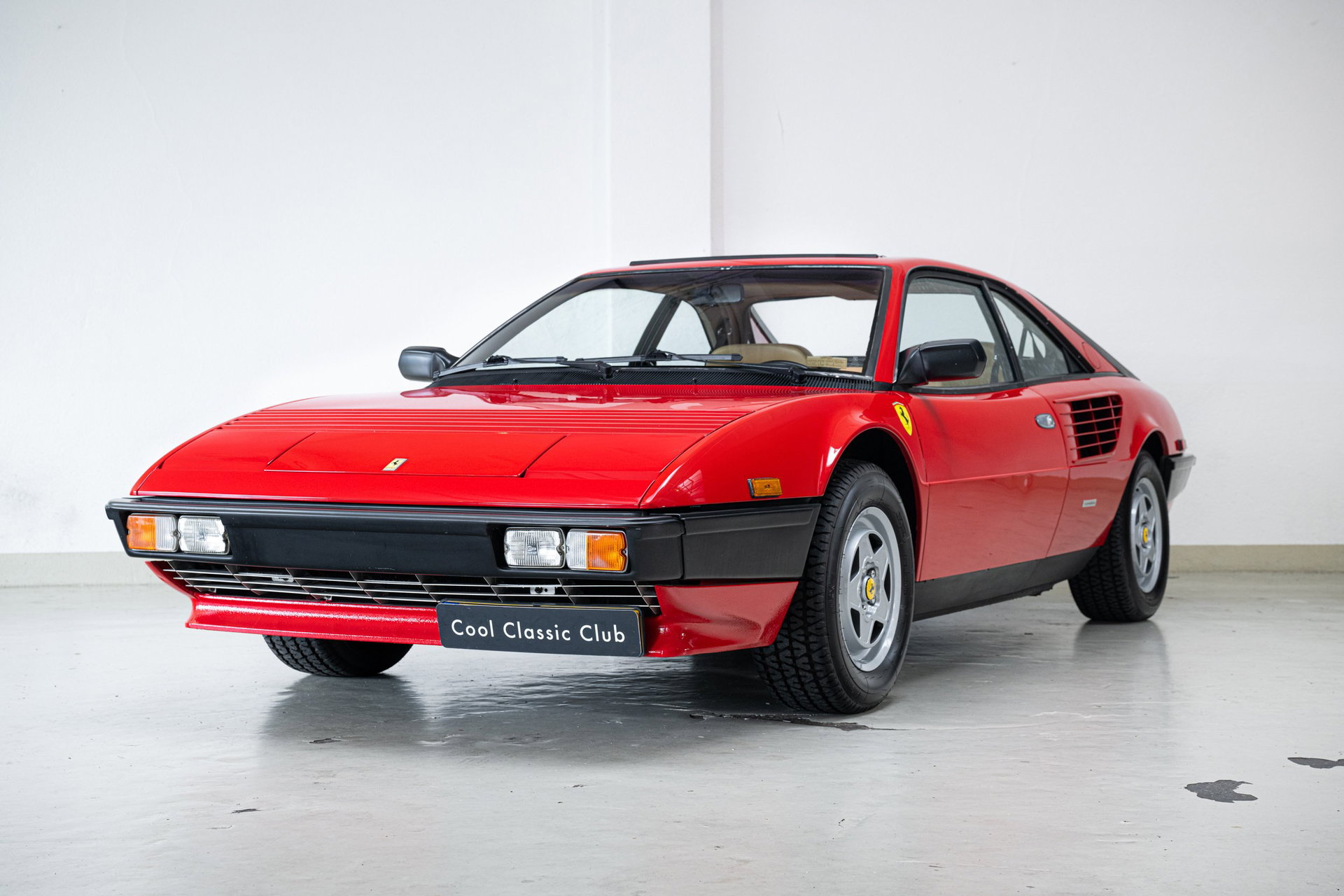 1985 Ferrari Mondial - Quattrovalvole - Low mileage, foto 1