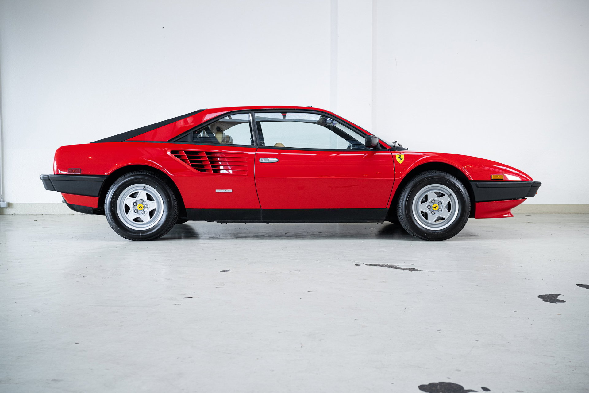 1985 Ferrari Mondial - Quattrovalvole - Low mileage, foto 3